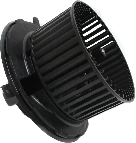 JETTA 05-18 / TIGUAN 09-17 BLOWER MOTOR, w/o Climate Control (06-12 Passat w/ Climate Control)