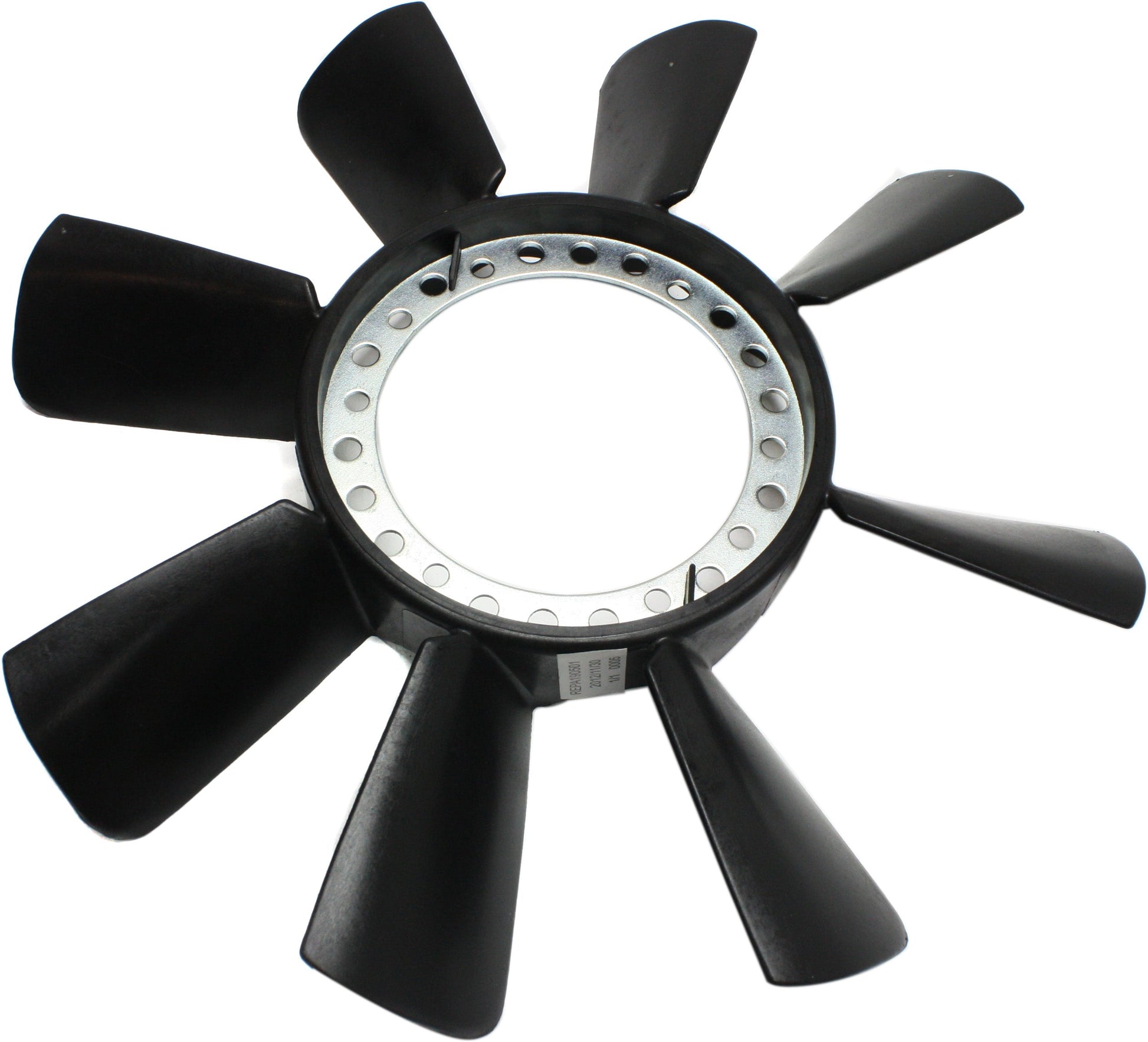 A4 96-01 / PASSAT 98-05 A/C FAN BLADE, Belt Driven, Blade Only