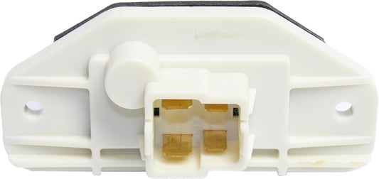 TL 99-03 / CL 01-03 BLOWER MOTOR RESISTOR, 4 Male Terminals, Blade Type, 12 Voltage