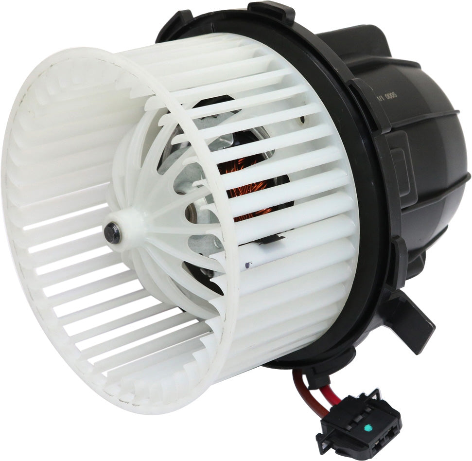 A5/S5 08-12 / A4/S4 09-12 / Q5 09-16 BLOWER MOTOR, Assembly