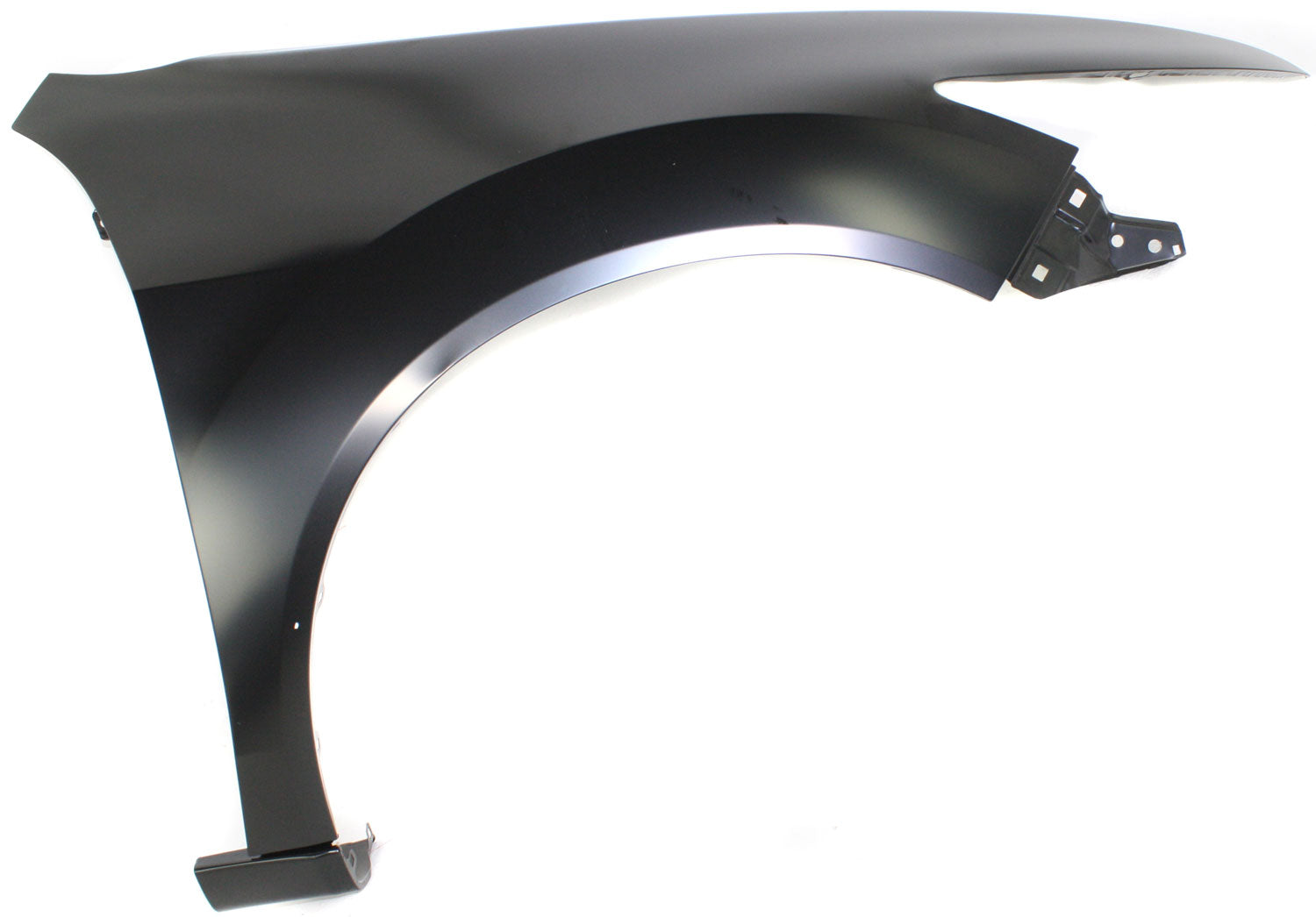 TSX 09-14 FRONT FENDER RH, Primed, Steel