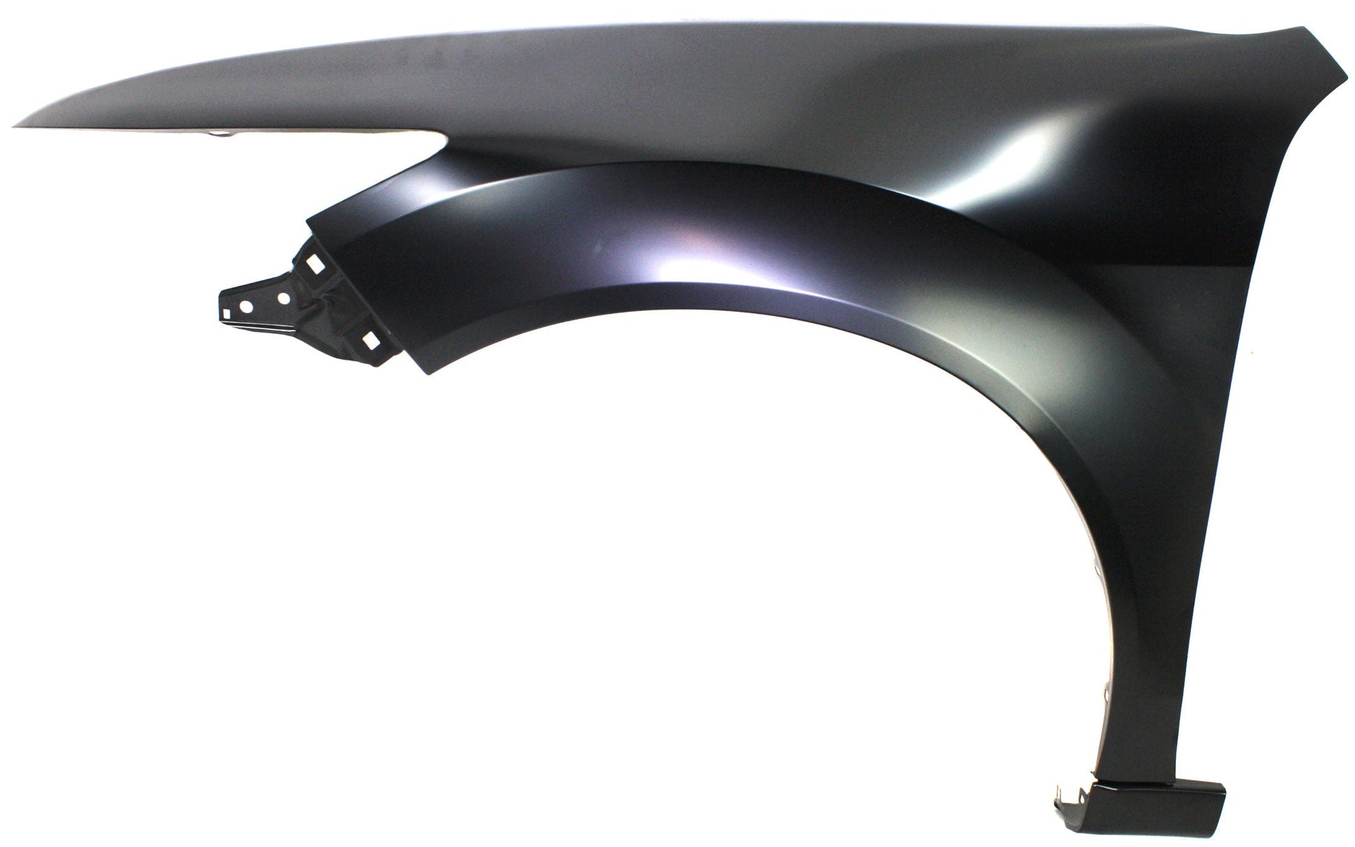 TSX 09-14 FRONT FENDER LH, Primed, Steel