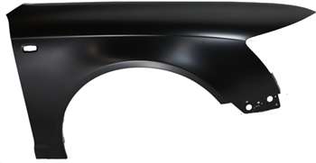 A6/A6 QUATRO 05-08 FRONT FENDER RH, Primed, Steel