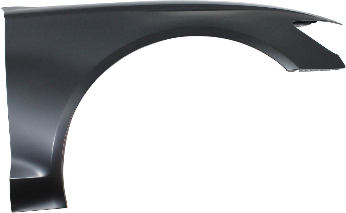 A6/S6 12-18 FRONT FENDER RH, Primed, Steel
