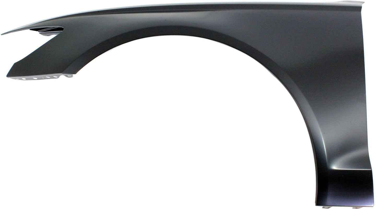 A6/S6 12-18 FRONT FENDER LH, Primed, Steel