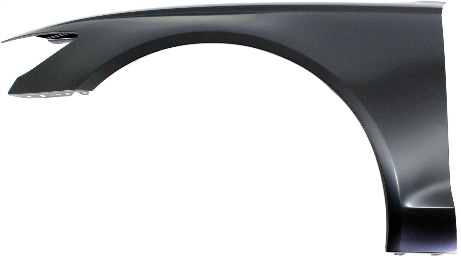 A6/S6 12-18 FRONT FENDER LH, Primed, Steel