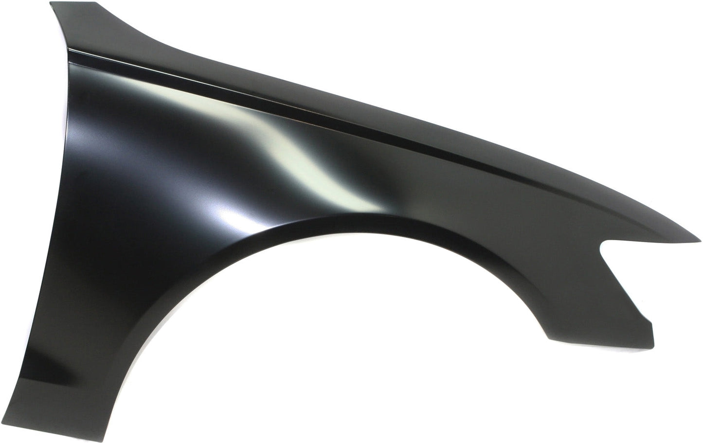 A6/S6 12-18 FRONT FENDER RH, Primed, Aluminum