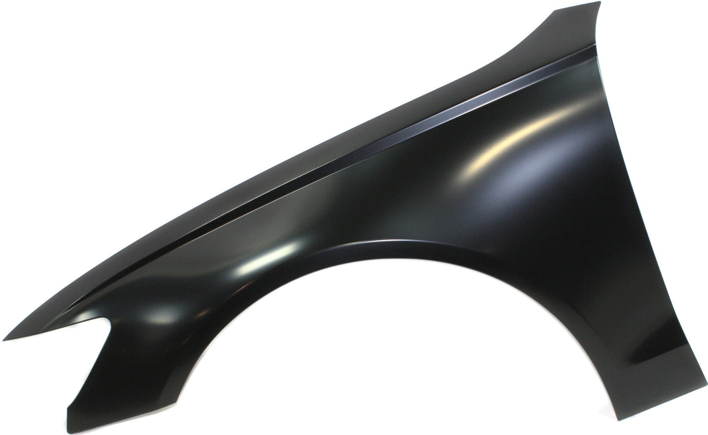 A6/S6 12-18 FRONT FENDER LH, Primed, Aluminum