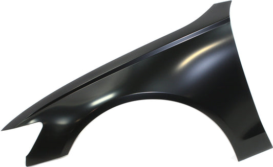 A6/S6 12-18 FRONT FENDER LH, Primed, Aluminum