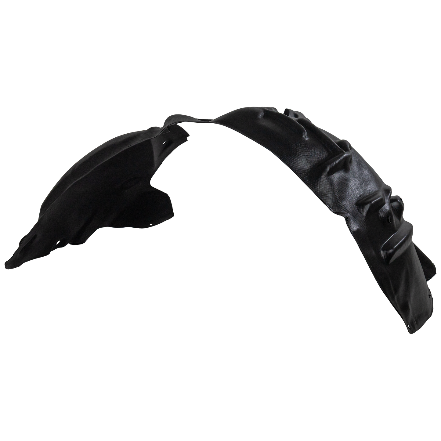 A4/S4 09-12 FRONT FENDER LINER RH, Sedan/Wagon