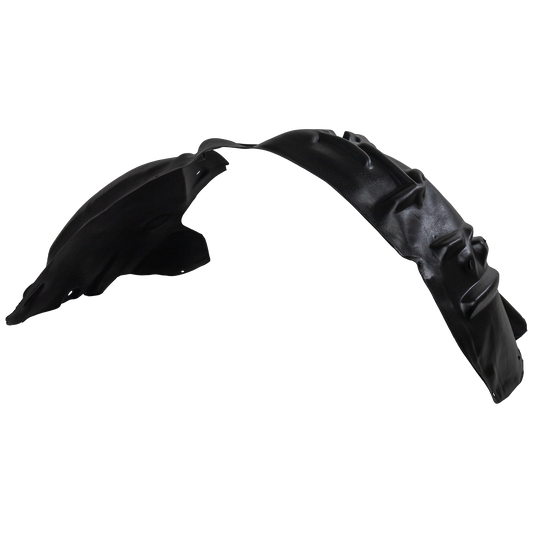 A4/S4 09-12 FRONT FENDER LINER RH, Sedan/Wagon