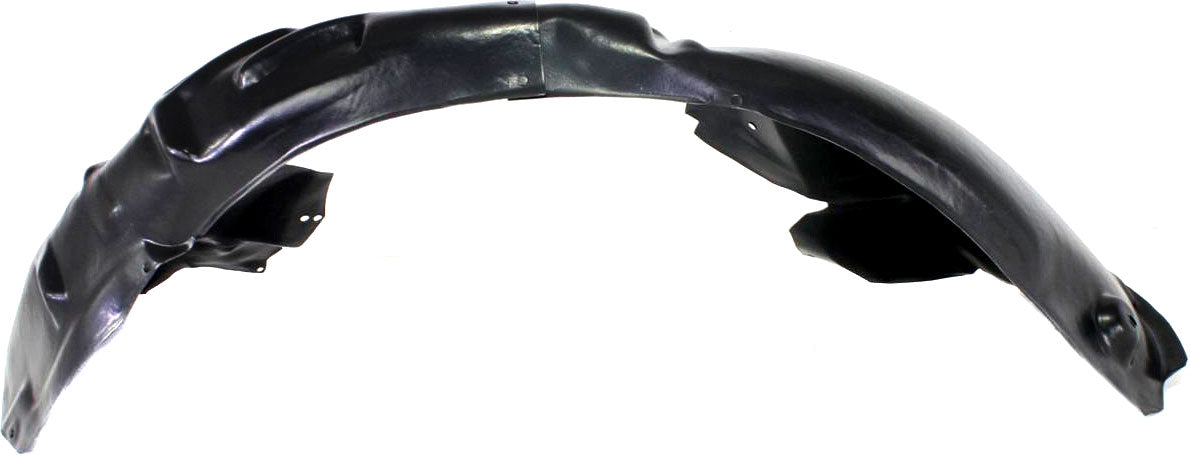 A4/S4 09-12 FRONT FENDER LINER LH, Sedan/Wagon