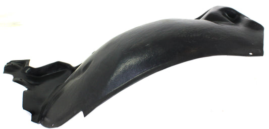A8 QUATTRO 04-10 FRONT FENDER LINER RH, Rear Section