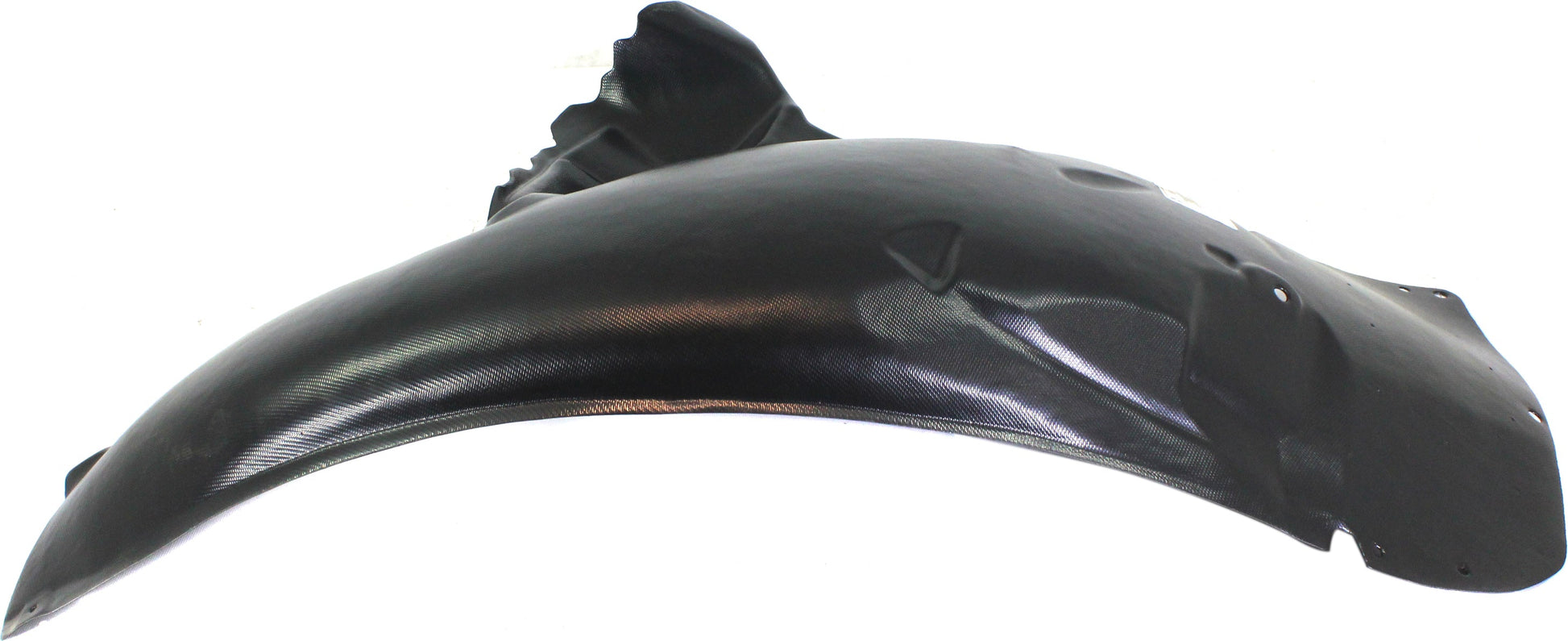 A8 QUATTRO 04-10 FRONT FENDER LINER RH, Front Section, 4.2L Eng