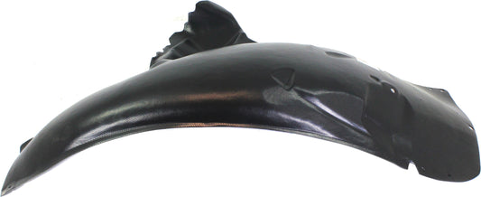 A8 QUATTRO 04-10 FRONT FENDER LINER RH, Front Section, 4.2L Eng