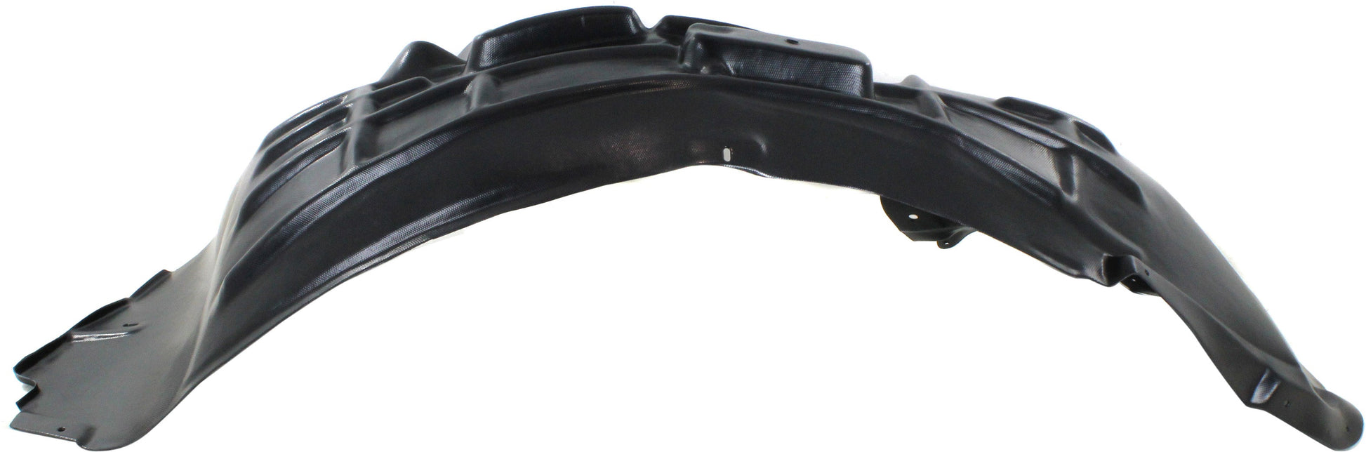 Q5 09-17/SQ5 14-17 FRONT FENDER LINER RH, Plastic, Thermo Form, w/o S-Line Package