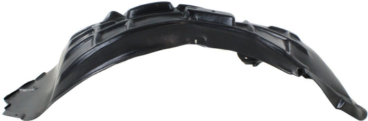 Q5 09-17/SQ5 14-17 FRONT FENDER LINER RH, Plastic, Thermo Form, w/o S-Line Package