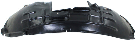 Q5 09-17/SQ5 14-17 FRONT FENDER LINER LH, Plastic, Thermo Form, w/o S-Line Package