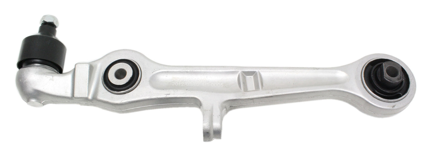 A4/A4 QUATTRO 02-09 FRONT CONTROL ARM RH=LH, Lower, w/ Ball Joint and Bushing