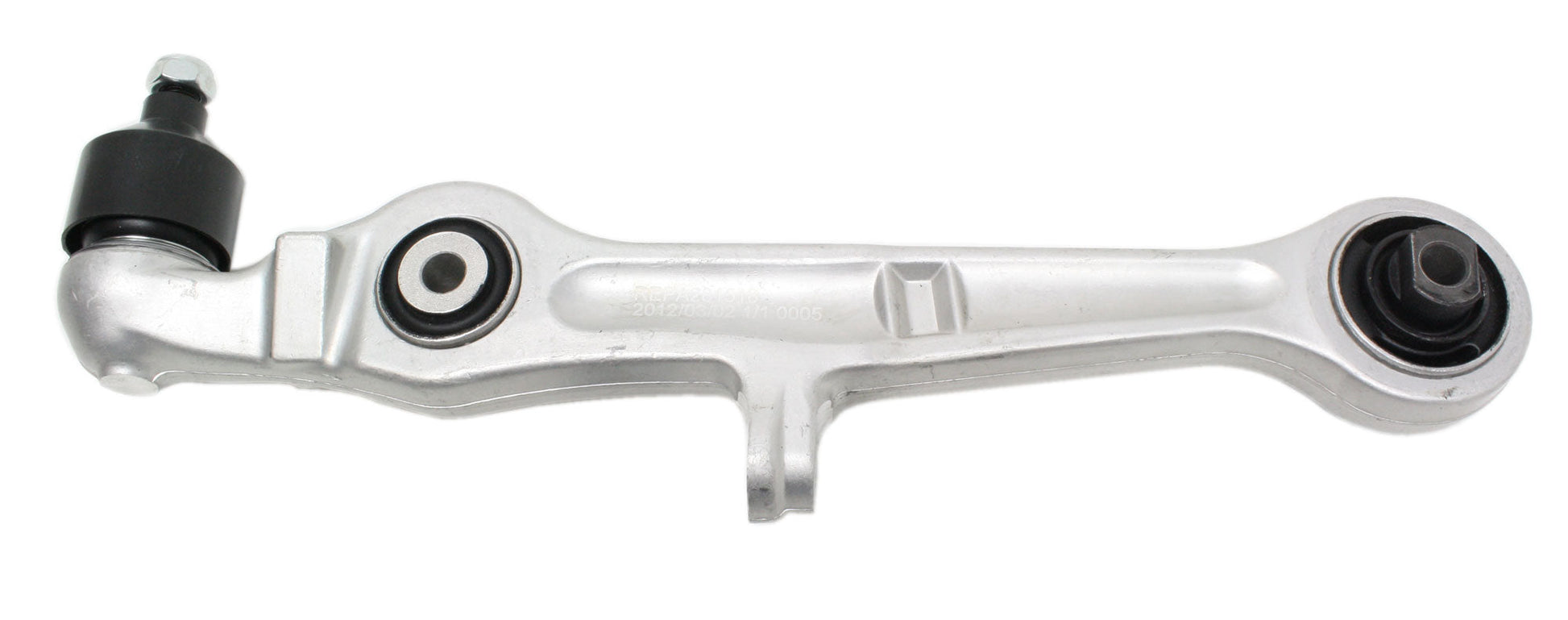 A4/A4 QUATTRO 02-09 FRONT CONTROL ARM RH=LH, Lower, w/ Ball Joint and Bushing
