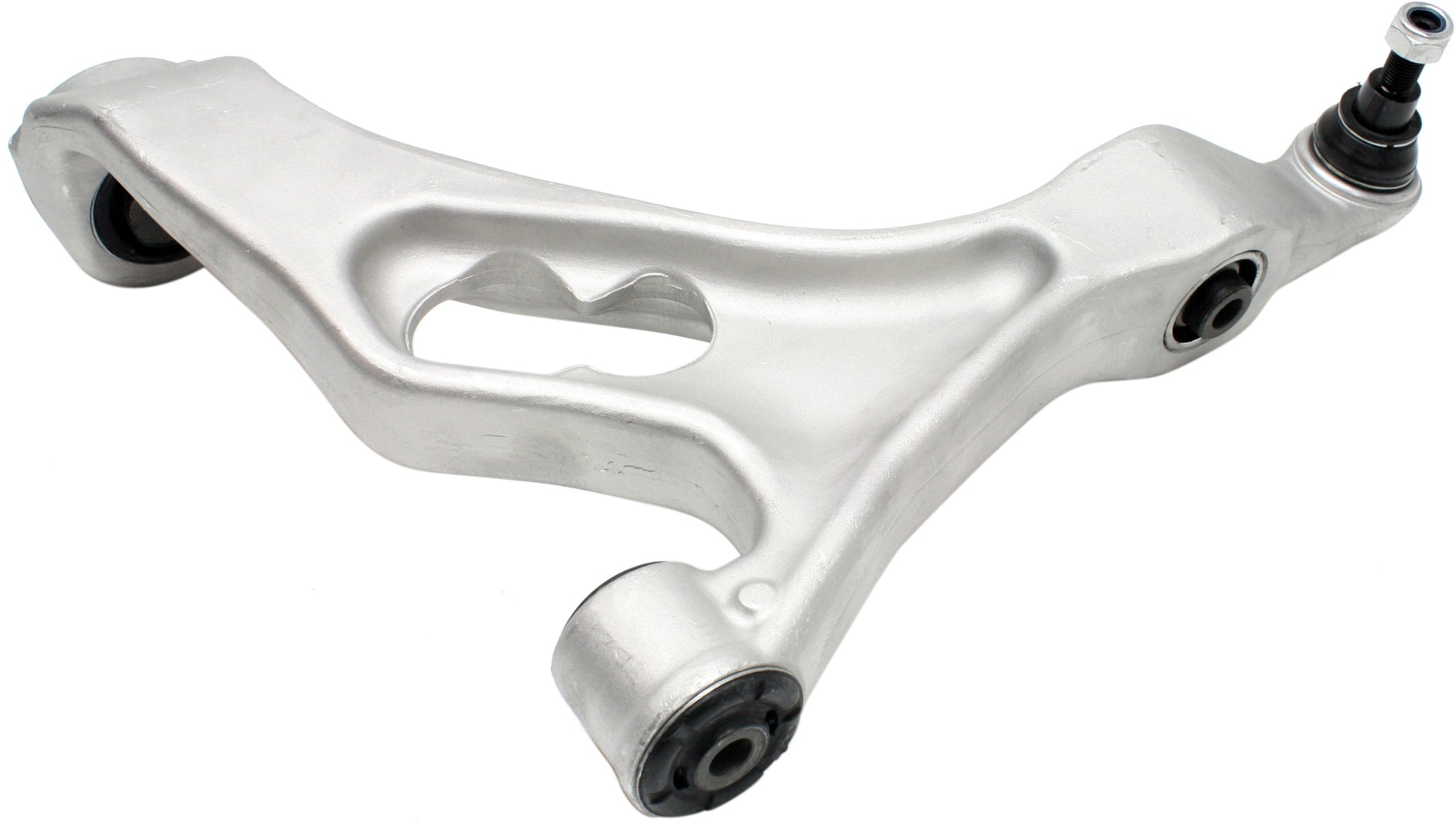 TOUAREG 07-17 FRONT CONTROL ARM RH, Lower, Aluminum Type, All Wheel Drive
