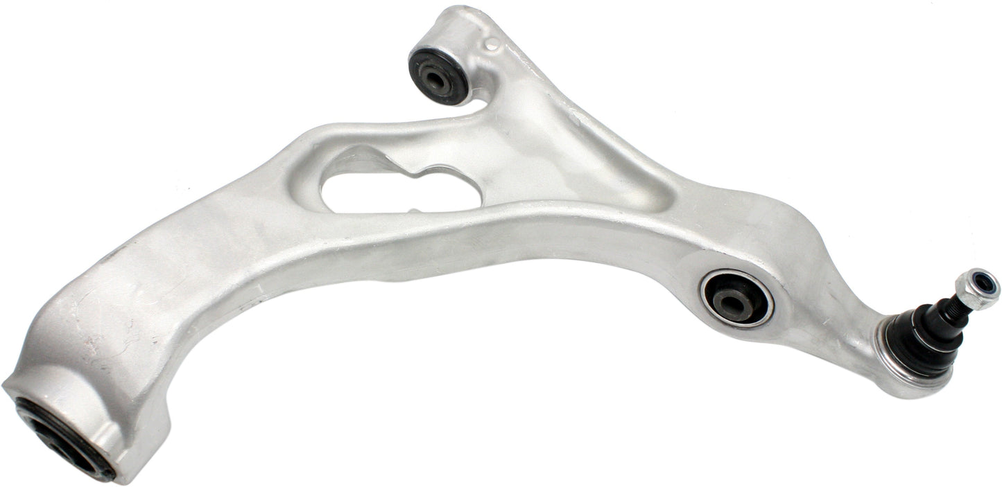 TOUAREG 07-17 FRONT CONTROL ARM LH, Lower, Aluminum Type, All Wheel Drive