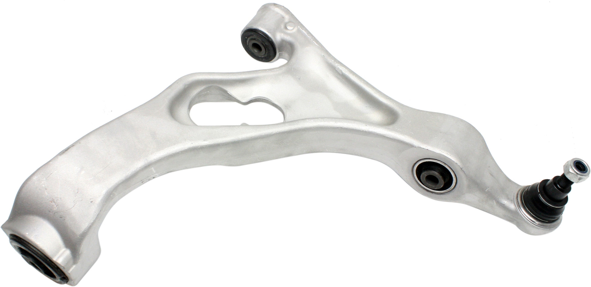 TOUAREG 07-17 FRONT CONTROL ARM LH, Lower, Aluminum Type, All Wheel Drive