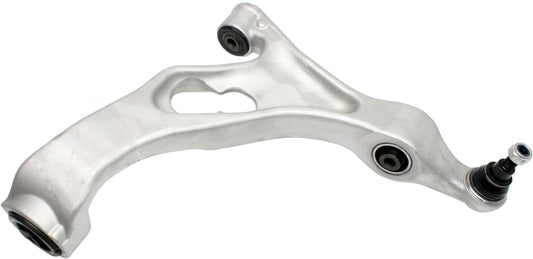 TOUAREG 07-17 FRONT CONTROL ARM LH, Lower, Aluminum Type, All Wheel Drive