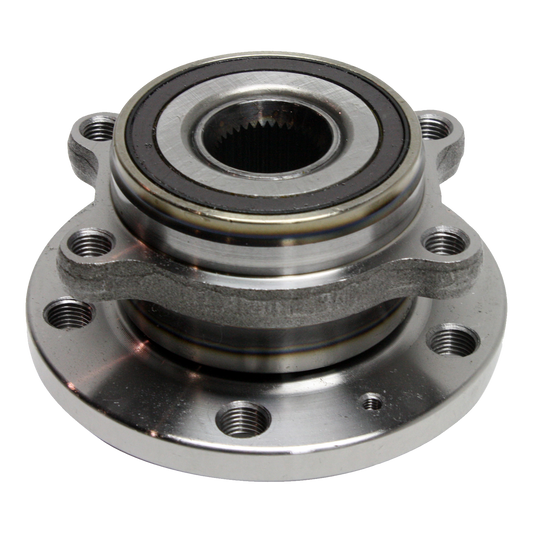 A3 09-13/PASSAT 06-21 FRONT OR REAR HUB ASSEMBLY RH=LH, 5 Studs