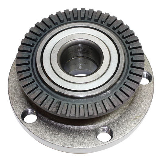 A4 02-09 REAR HUB ASSEMBLY RH=LH, 5 Studs