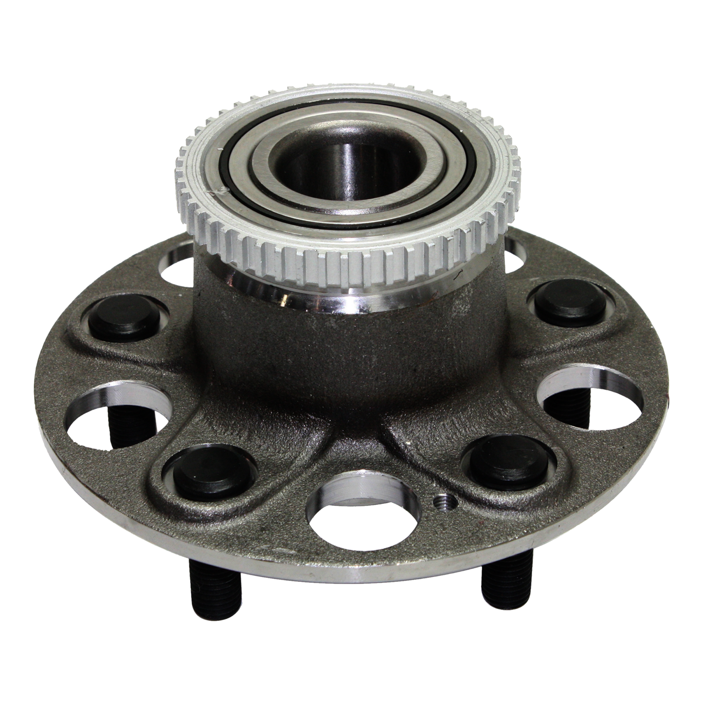 CL 01-03 REAR HUB ASSEMBLY RH=LH, 5 Studs, FWD, 4-Wheel ABS