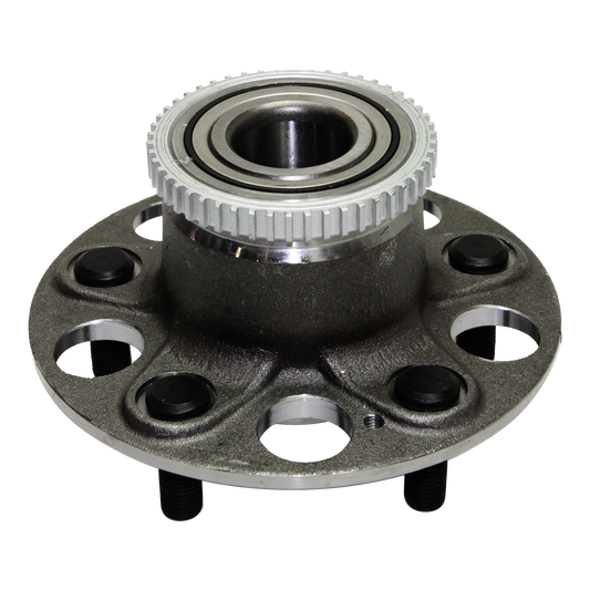 CL 01-03 REAR HUB ASSEMBLY RH=LH, 5 Studs, FWD, 4-Wheel ABS