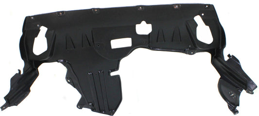 TL 09-14 ENGINE SPLASH SHIELD, Under Cover