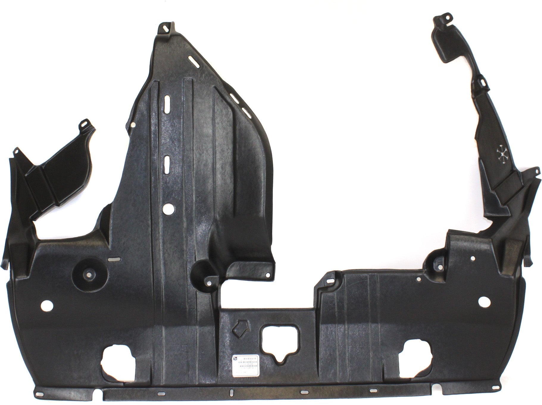 RL 11-12 ENGINE SPALSH SHIELD