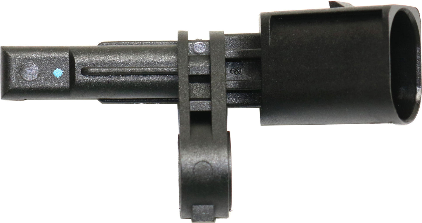 A3 06-13/PASSAT 06-20 FRONT OR REAR ABS SPEED SENSOR RH=LH, 2 Male Terminals, Blade Type, Wheel Mounted