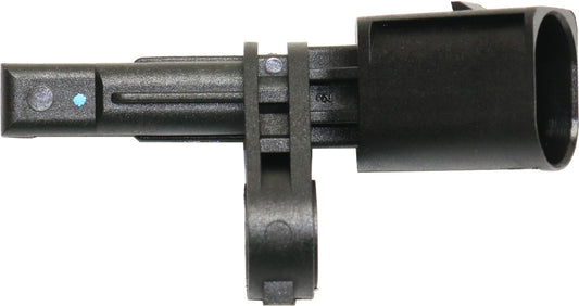 A3 06-13/PASSAT 06-20 FRONT OR REAR ABS SPEED SENSOR RH=LH, 2 Male Terminals, Blade Type, Wheel Mounted