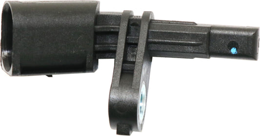 A3 06-13/PASSAT 06-20 FRONT OR REAR ABS SPEED SENSOR RH=LH, 2 Male Terminals, Blade Type, Wheel Mounted