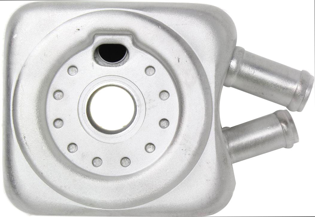 A4 99-06/PASSAT 01-05 ENGINE OIL COOLER, (Passat, 1.8L Eng)