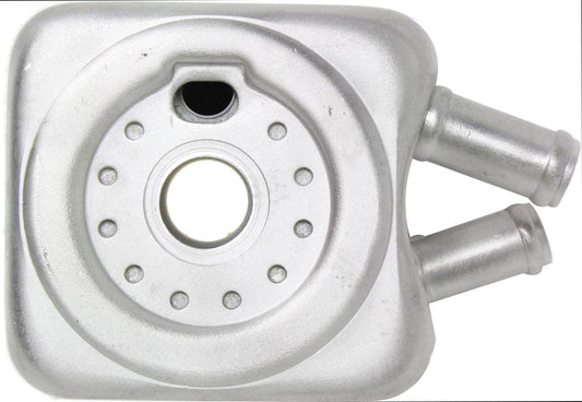 A4 99-06/PASSAT 01-05 ENGINE OIL COOLER, (Passat, 1.8L Eng)
