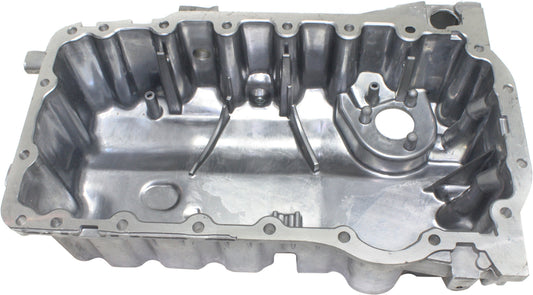 A3 06-15 / GTI 06-12 OIL PAN, 4 Cyl, 1.4L/2.0L