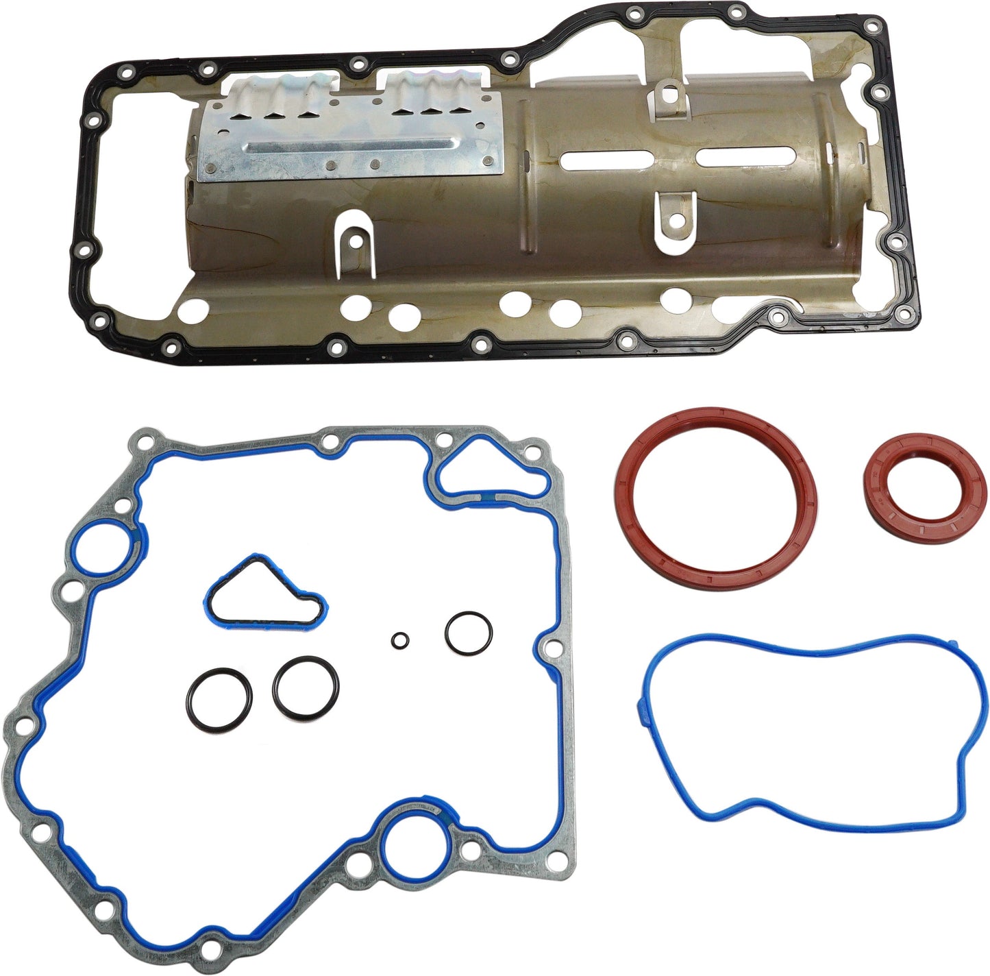 GRAND CHEROKEE 99-09 / RAM 1500 P/U 11-12 LOWER ENGINE GASKET SET