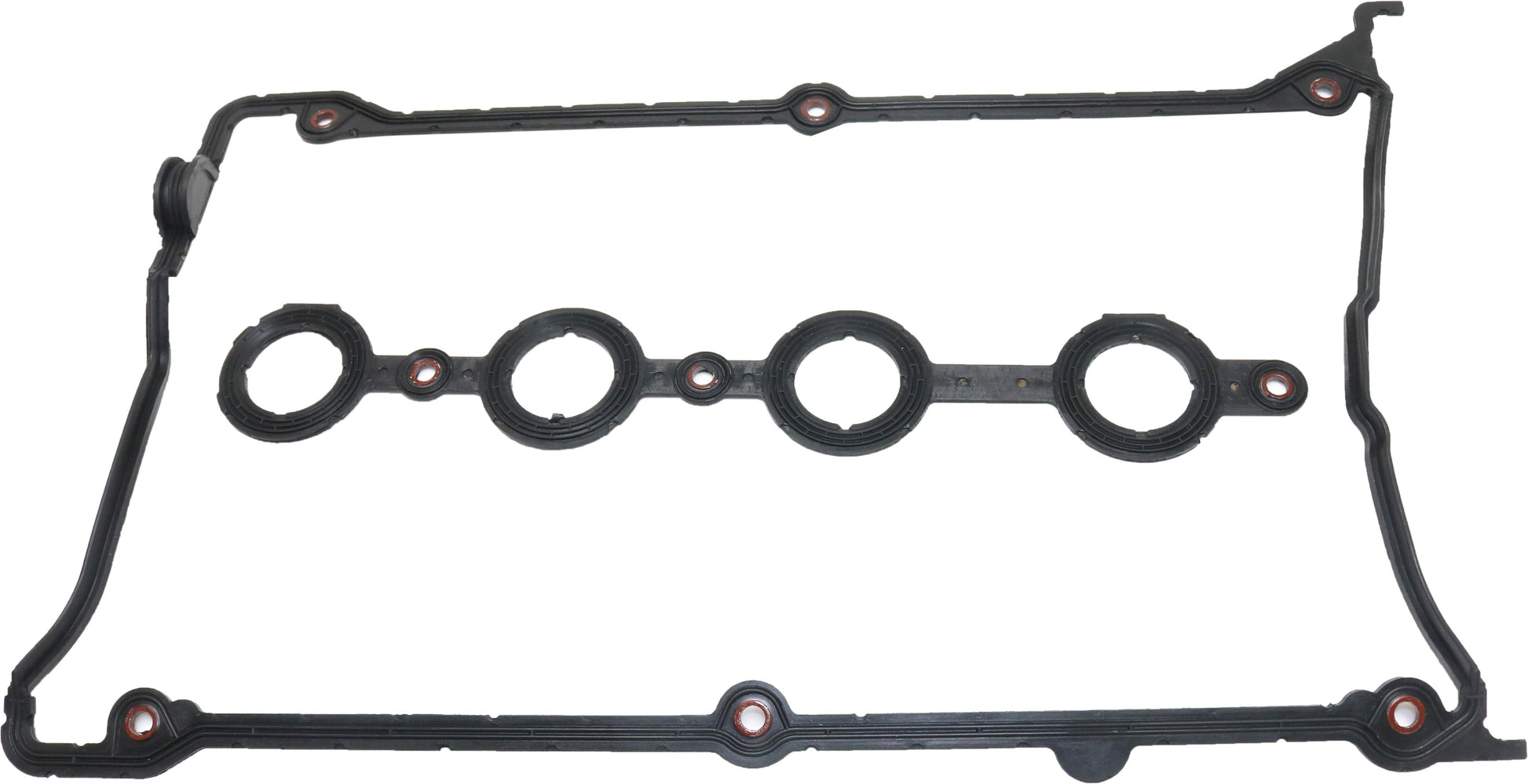 A4 97-06 VALVE COVER GASKET, Includes 1 valve cover gasket and 1 spark plug seal