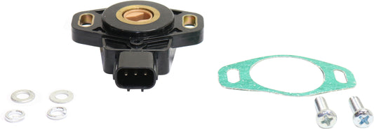RSX 02-06 / CIVIC 02-05 THROTTLE POSITION SENSOR, 3 Male Terminals, Blade Type, 1 Female Rectangular Connector