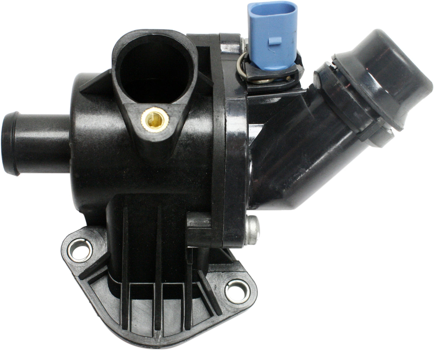 A4 02-06/A4 QUATTRO 02-05 THERMOSTAT, w/ Housing, 4 Cyl, 1.8L