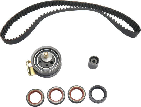 A4 / A4 QUATTRO / PASSAT 98-00 TIMING BELT KIT, 4 Cyl, 1.8L, 1781cc, DOHC, 20 Valve