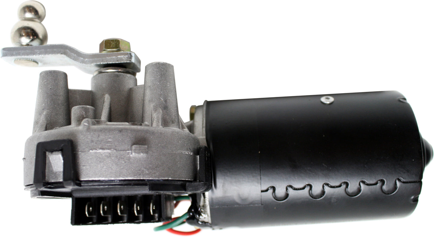 A4 96-01 / S4 00-02 WIPER MOTOR, Front, with 5 Pin Connector