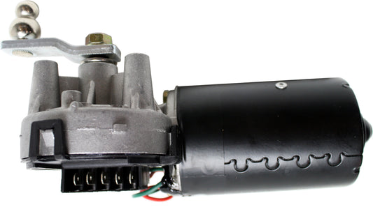 A4 96-01 / S4 00-02 WIPER MOTOR, Front, with 5 Pin Connector