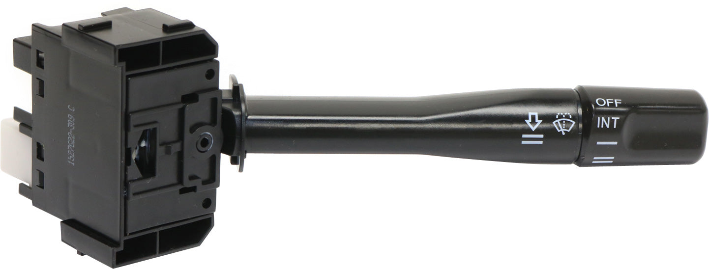 INTEGRA 96-99 / CIVIC 97-00 WIPER SWITCH, 1 Terminal, Blade Type, Female Connector