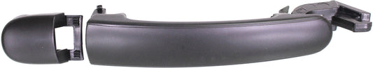 PASSAT 98-05 FRONT EXTERIOR DOOR HANDLE RH, Primed Black, w/o Keyhole (=REAR RH/LH)