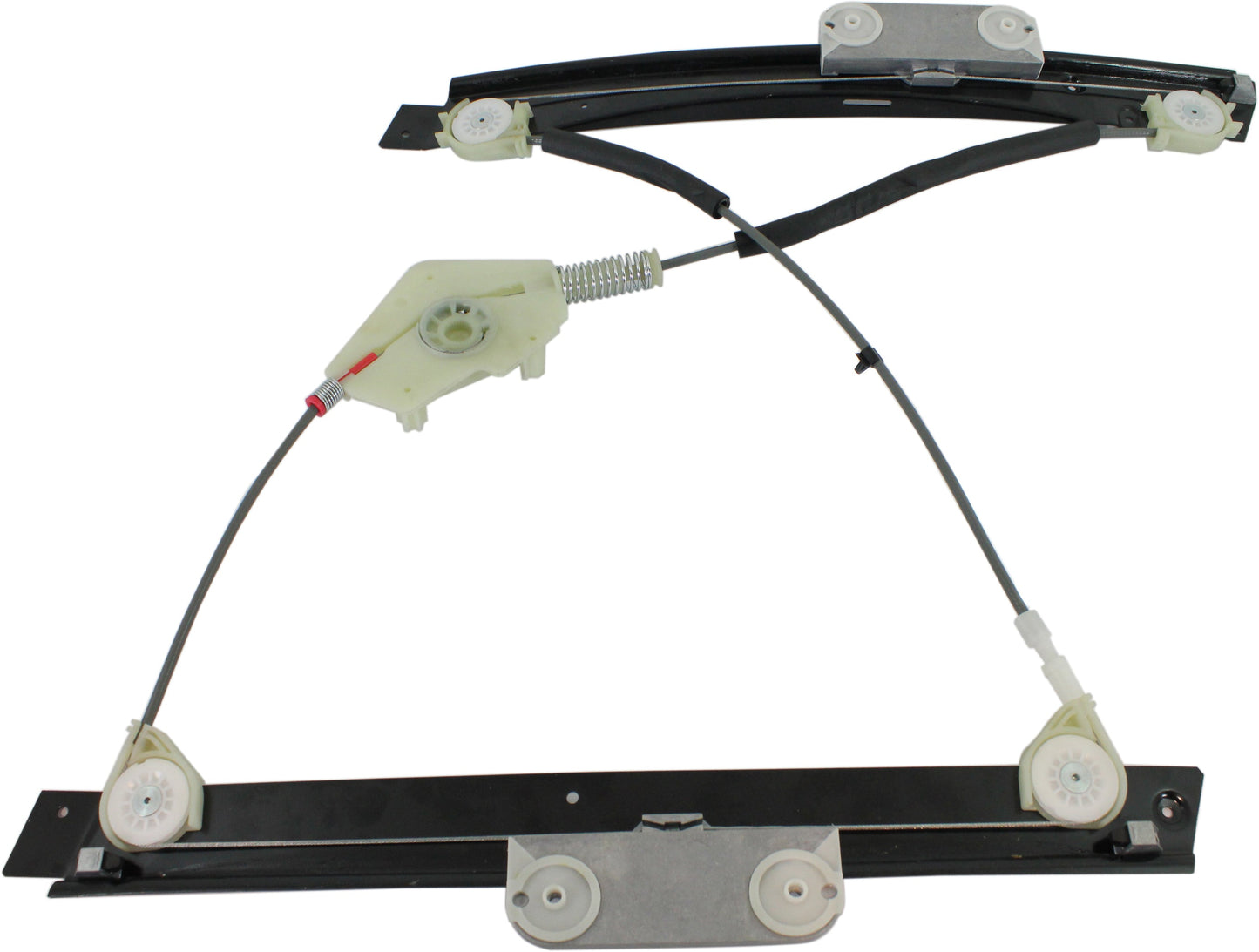 TT 00-06 FRONT WINDOW REGULATOR RH, Power, w/o Motor